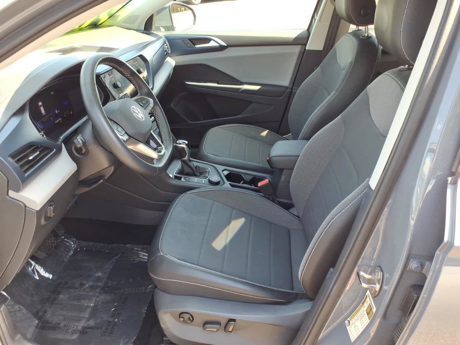 Used 2022 Volkswagen Taos SE AWD/4WD image 23