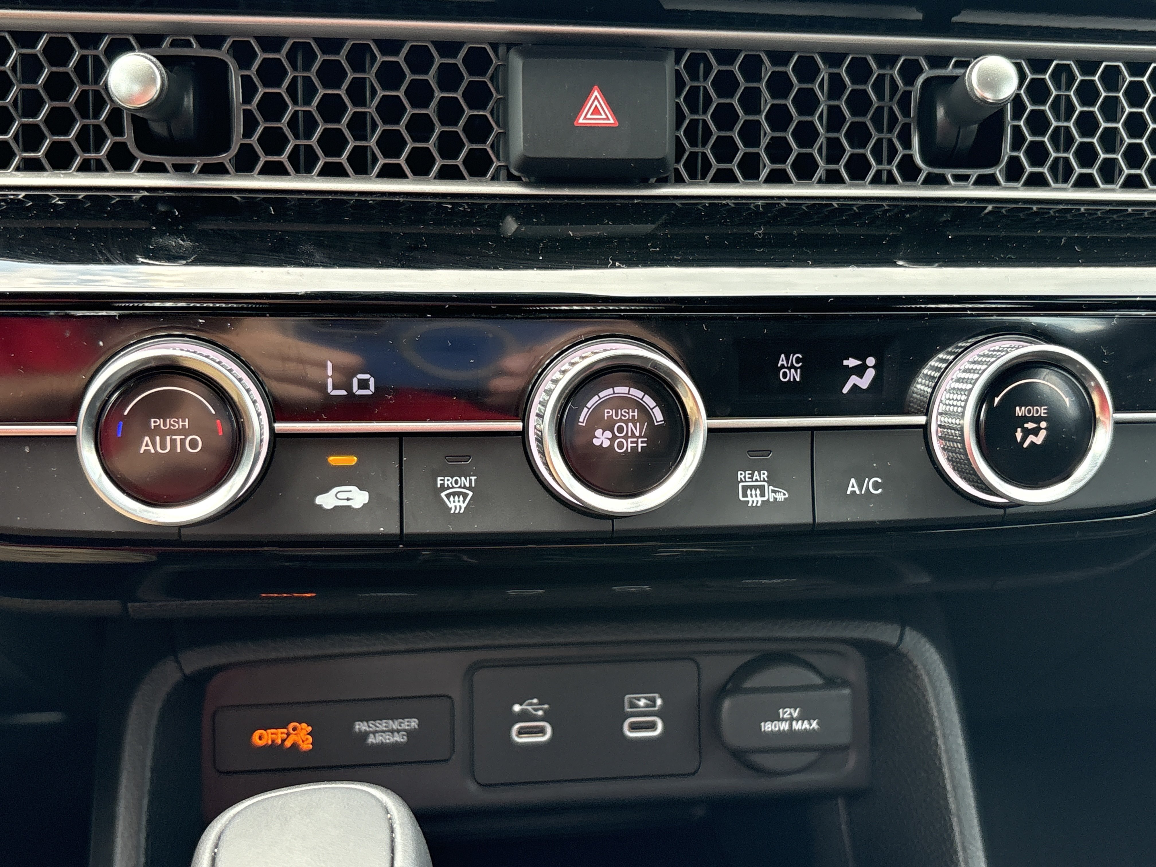 Certified 2026 Honda Civic Sport image 18