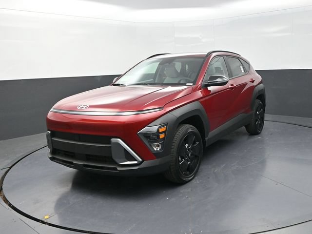 New 2026 Hyundai Kona SEL Sport AWD/4WD image 4