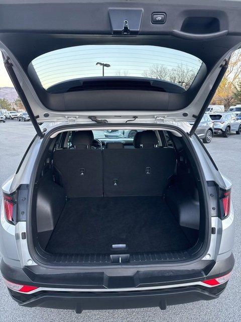 Used 2024 Hyundai Tucson SEL image 18