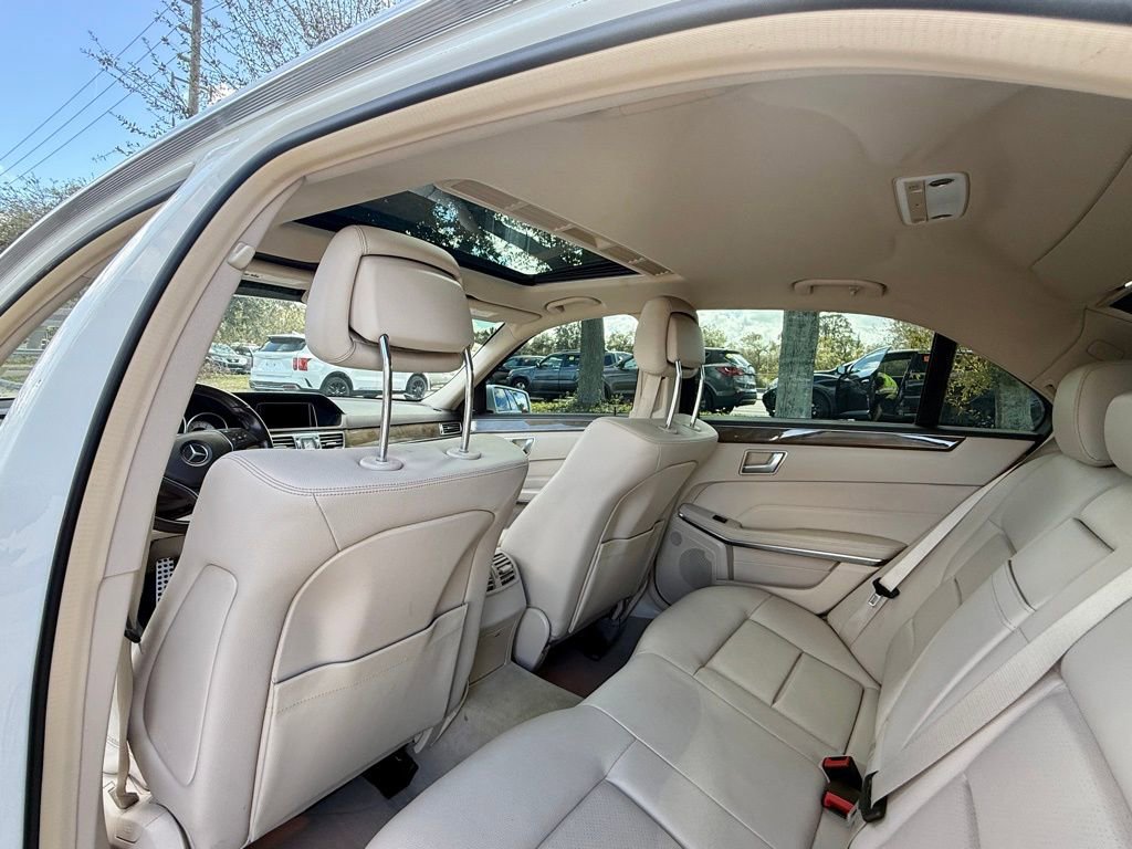 Used 2016 Mercedes-Benz E 350 E 350 image 10