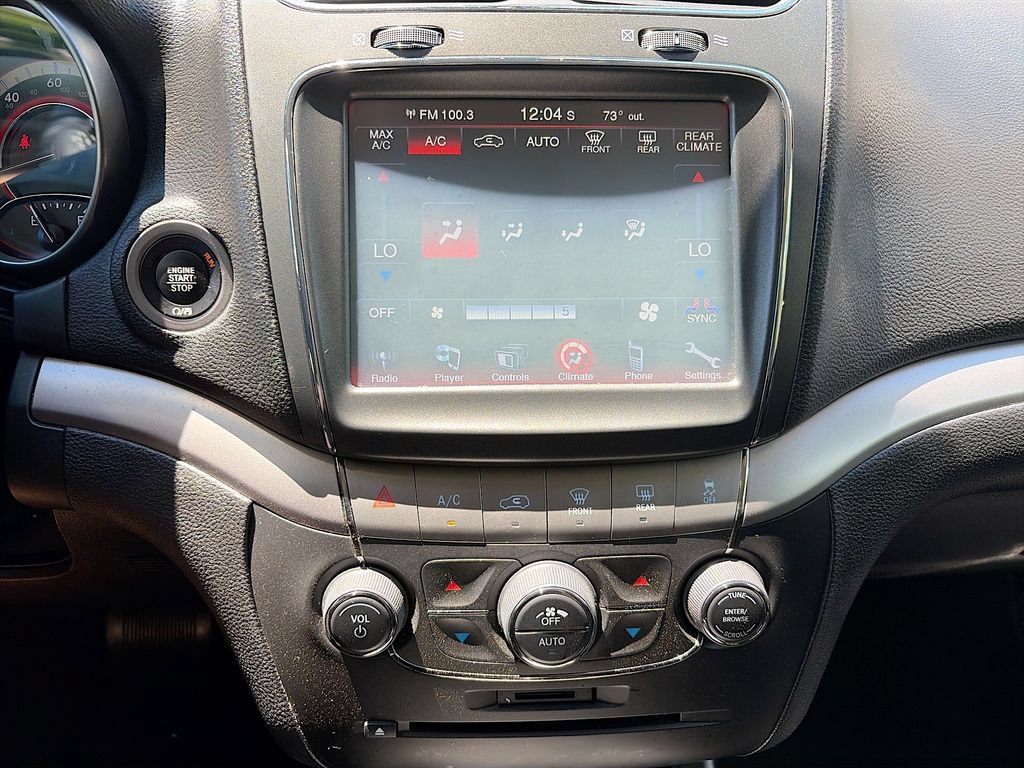Used 2018 Dodge Journey Crossroad AWD/4WD image 16