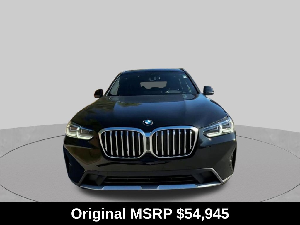 Used 2024 BMW X3 xDrive30i w/ Premium Package AWD/4WD image 6