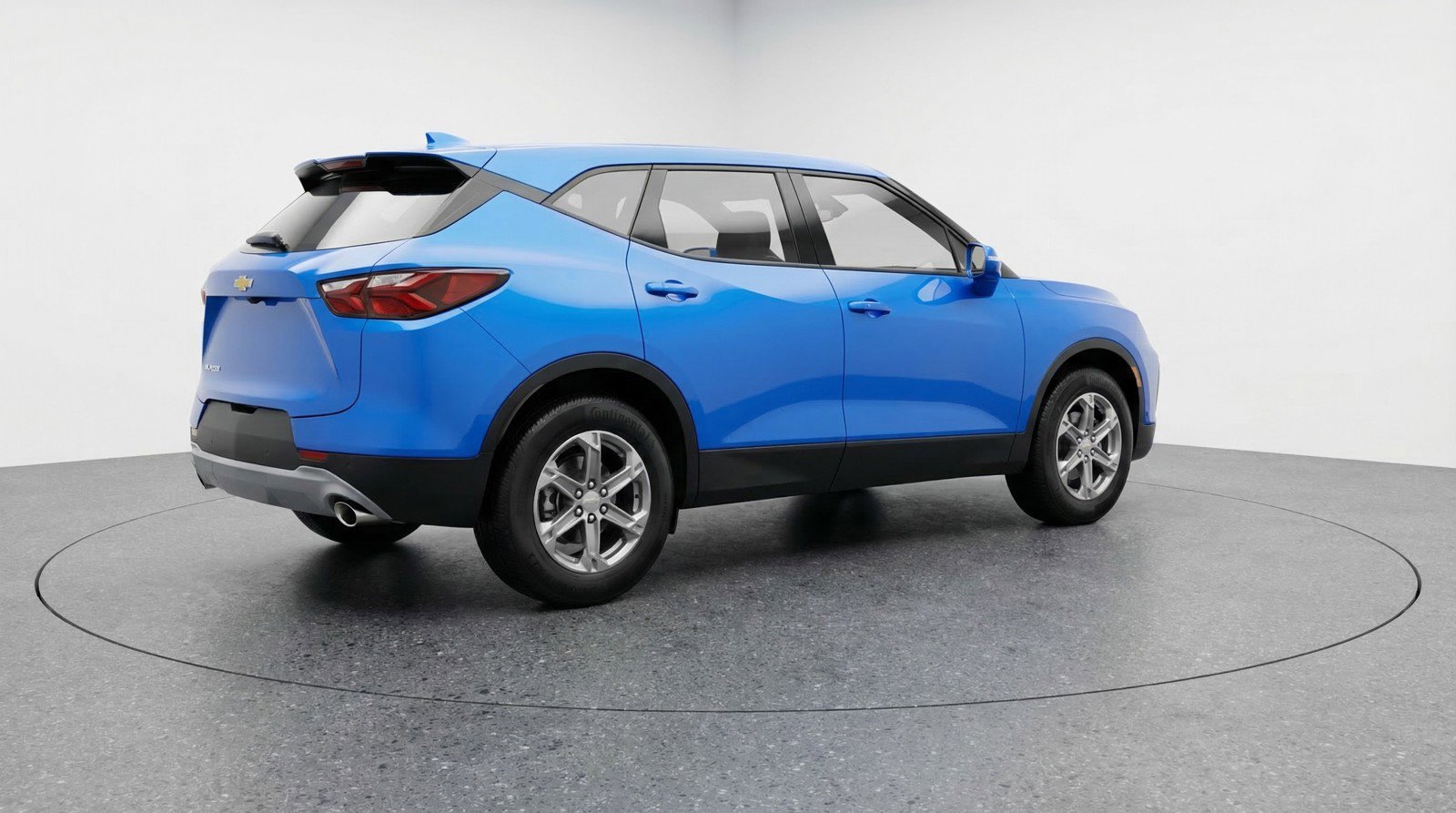 Used 2025 Chevrolet Blazer LT image 9