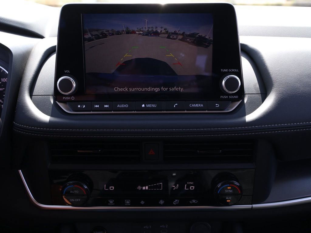 New 2026 Nissan Rogue SV FWD image 30