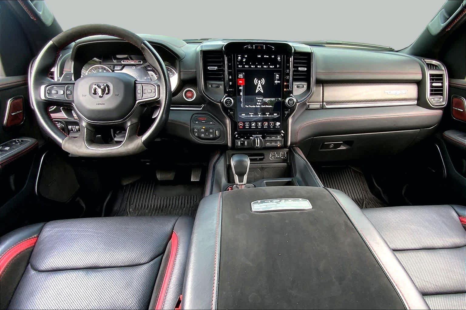 Used 2021 RAM 1500 TRX w/ TRX Level 2 Equipment Group AWD/4WD image 16