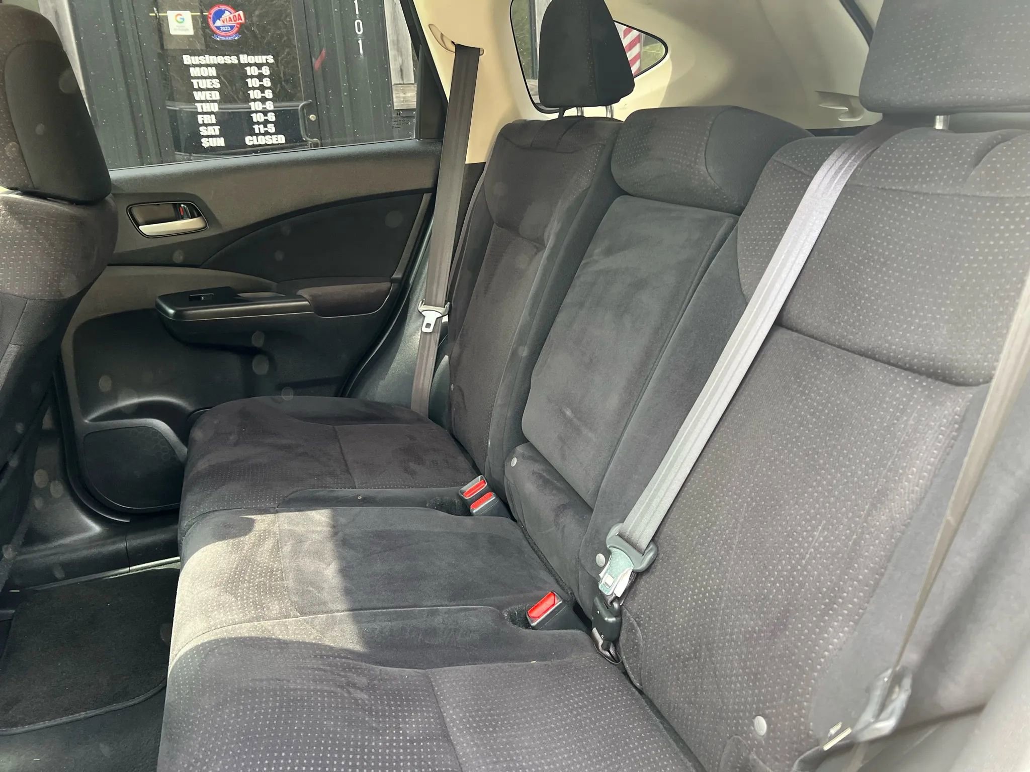 Used 2013 Honda CR-V EX image 17