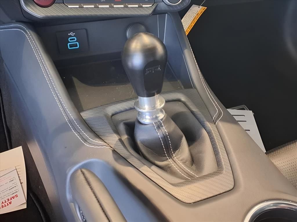 New 2025 Ford Mustang GT Premium w/ GT Performance Package image 8