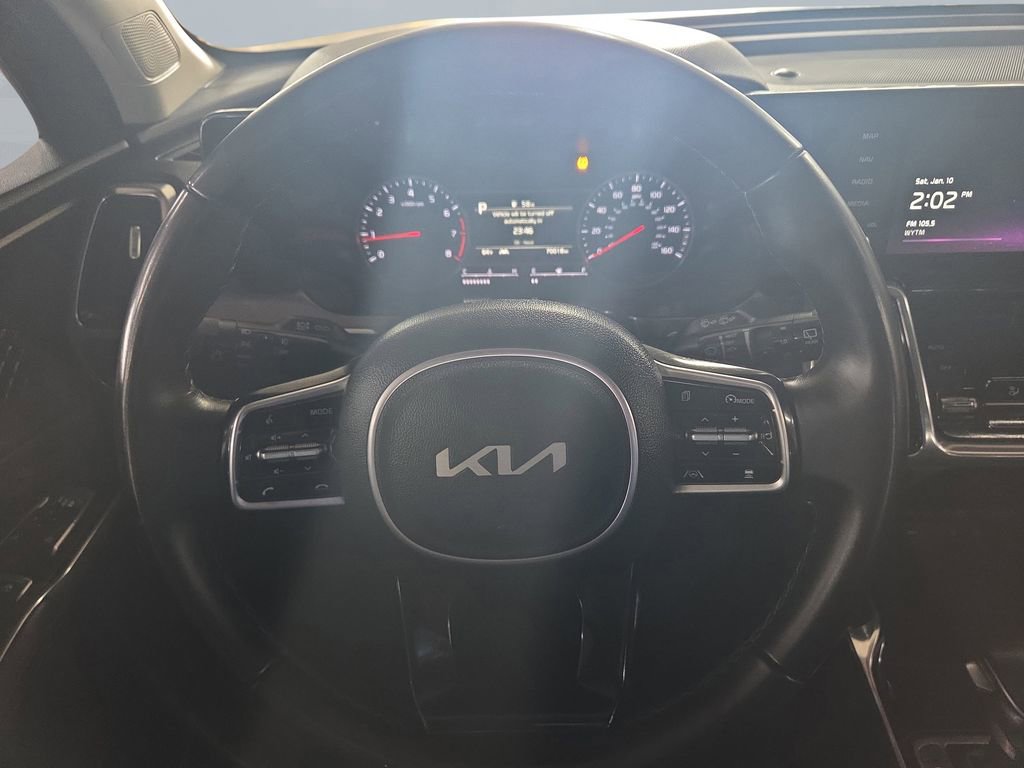 Used 2022 Kia Sorento SX image 13