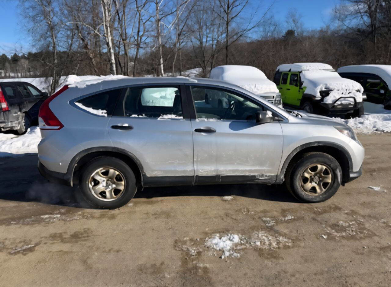 Used 2012 Honda CR-V LX image 4