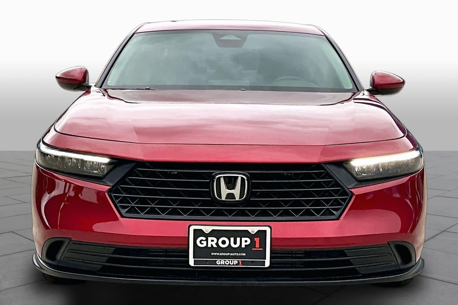 Used 2026 Honda Accord LX image 3