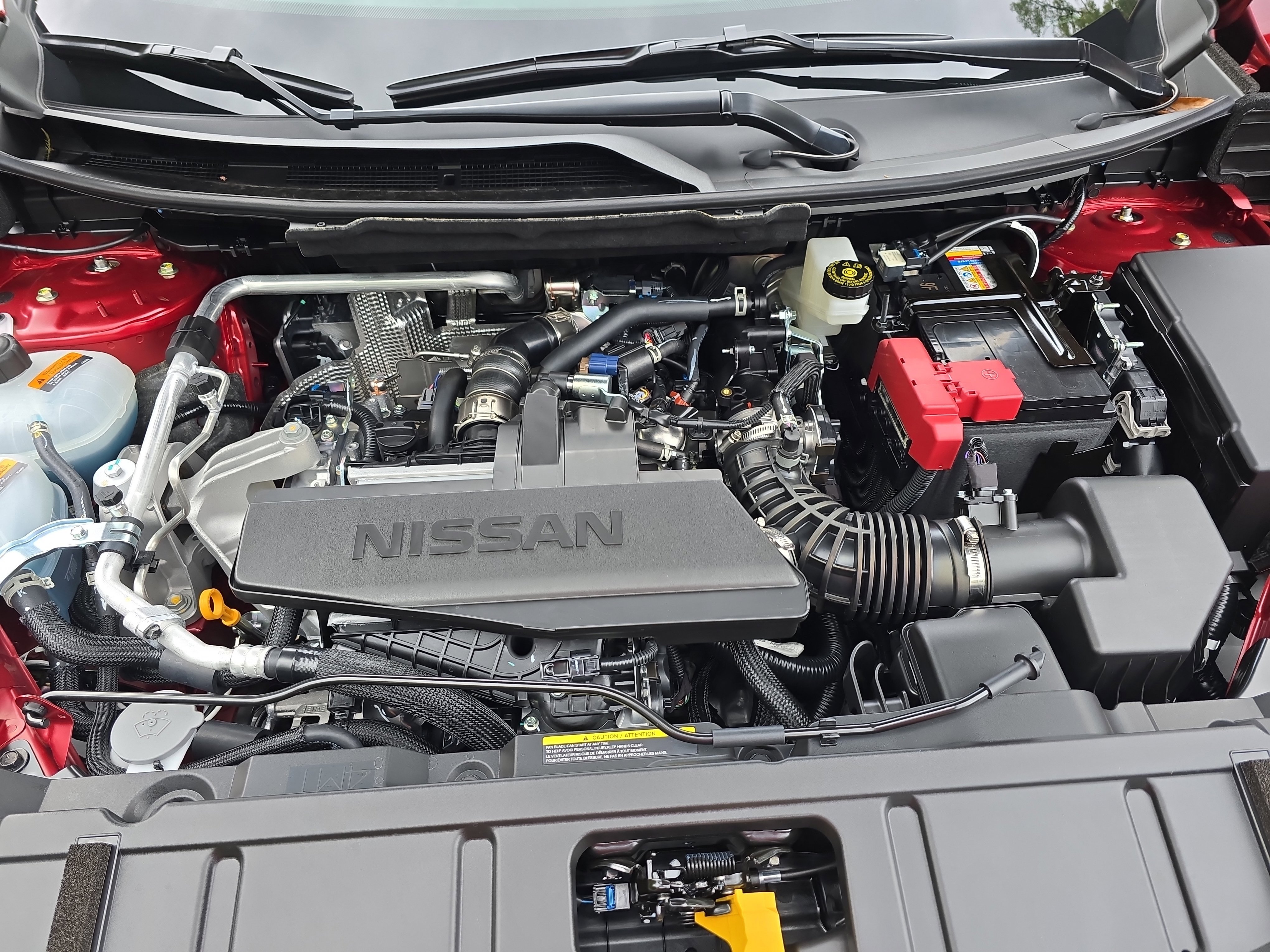 New 2026 Nissan Rogue Platinum image 31