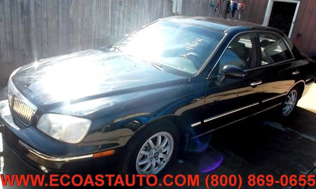 Used 2004 Hyundai XG350 image 2