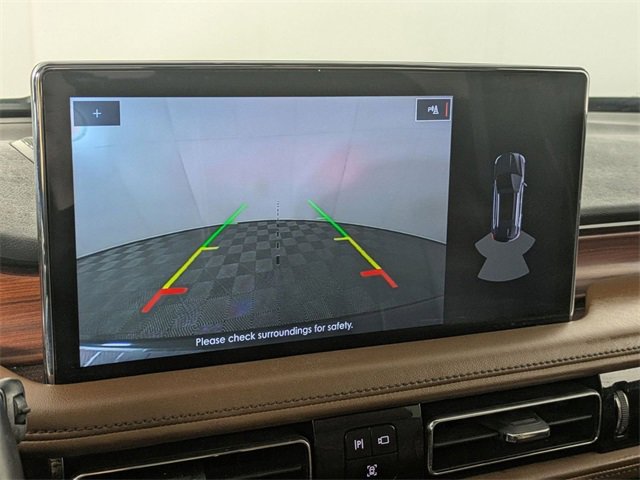 Used 2021 Lincoln Nautilus Reserve image 24