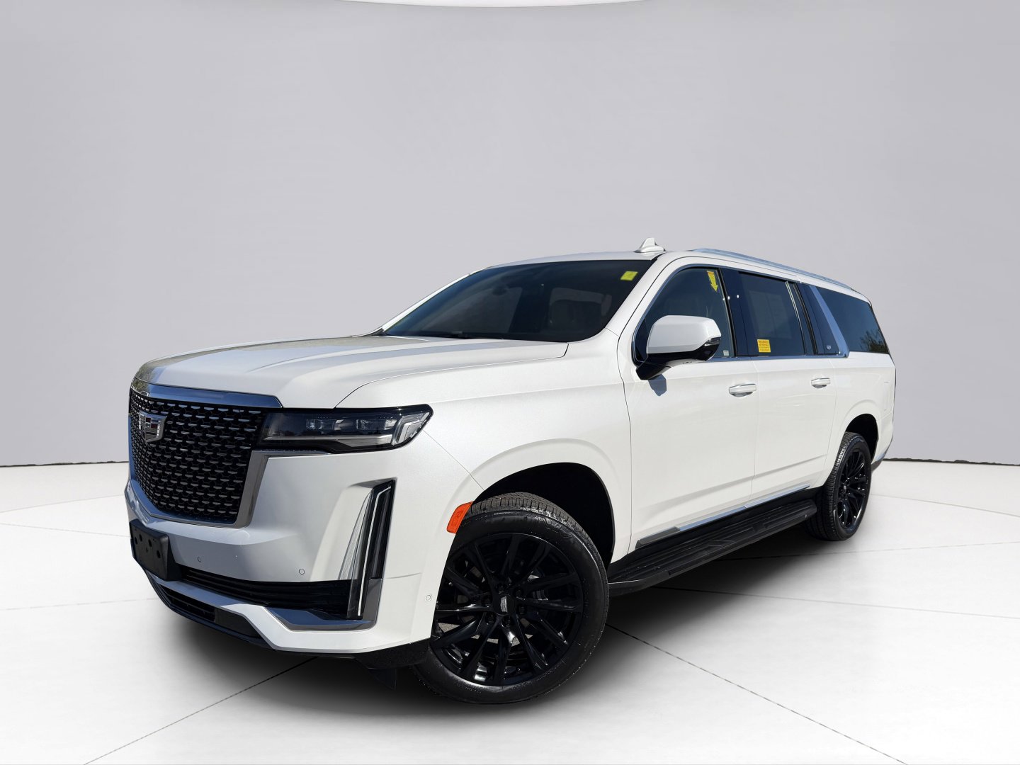 Used 2021 Cadillac Escalade ESV Premium Luxury w/ LPO, Illumination Package image 1