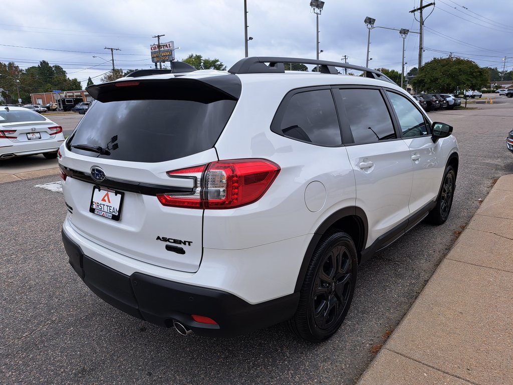 New 2025 Subaru Ascent Bronze Edition image 6