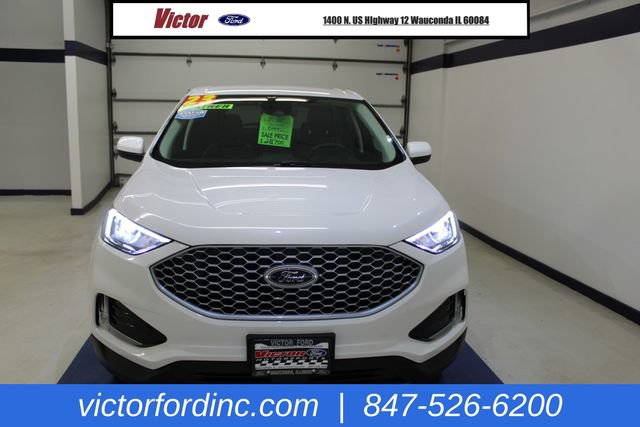 Used 2023 Ford Edge SEL w/ Convenience Package image 2