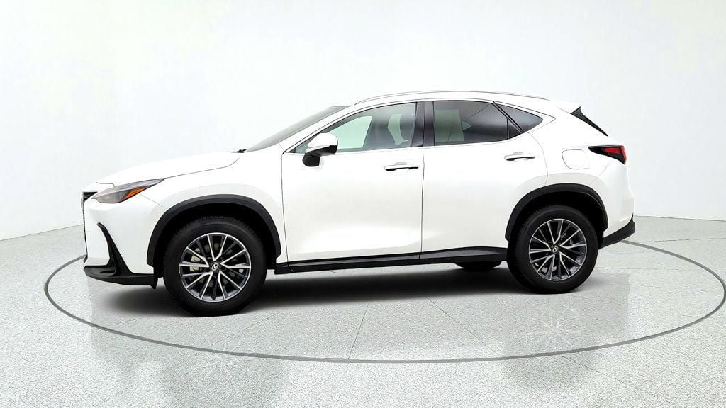Used 2025 Lexus NX 350h AWD w/ Accessory Package (2T) image 8