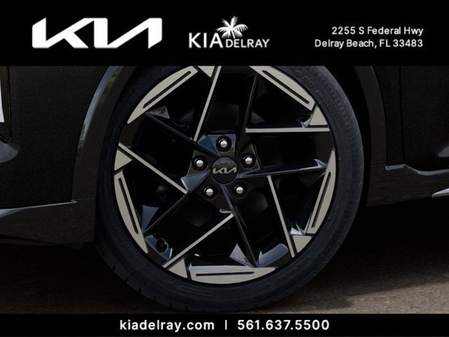 New 2026 Kia K4 GT-Line FWD image 9