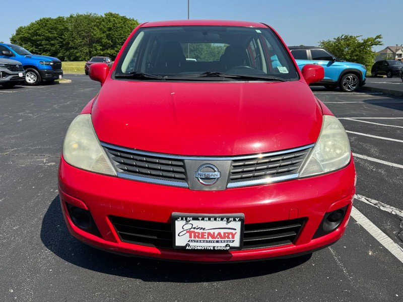 Used 2009 Nissan Versa Hatchback w/ Convenience Pkg FWD image 9