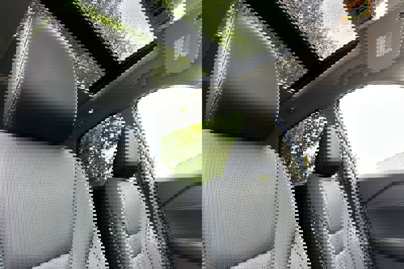 New 2026 Nissan Rogue Platinum w/ Platinum Premium Package image 17