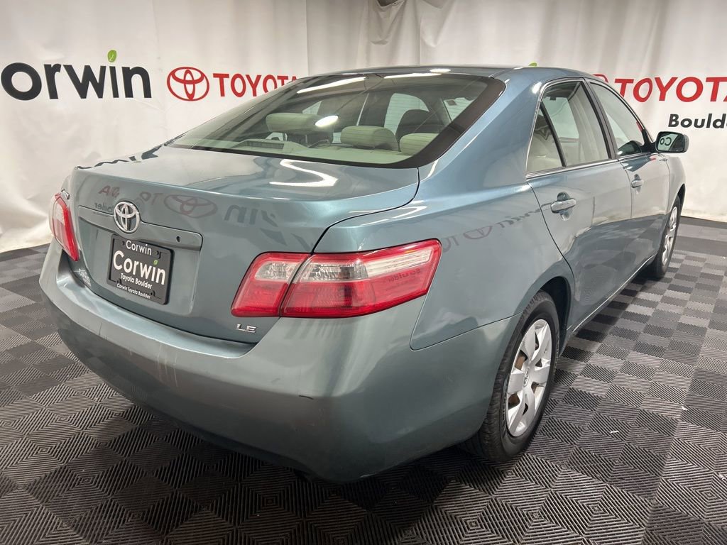 Used 2009 Toyota Camry LE image 8