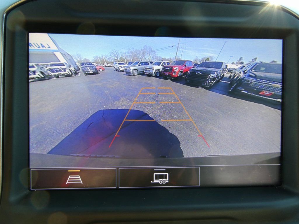 Used 2022 Chevrolet Silverado 1500 LT Trail Boss w/ Convenience Package II image 28