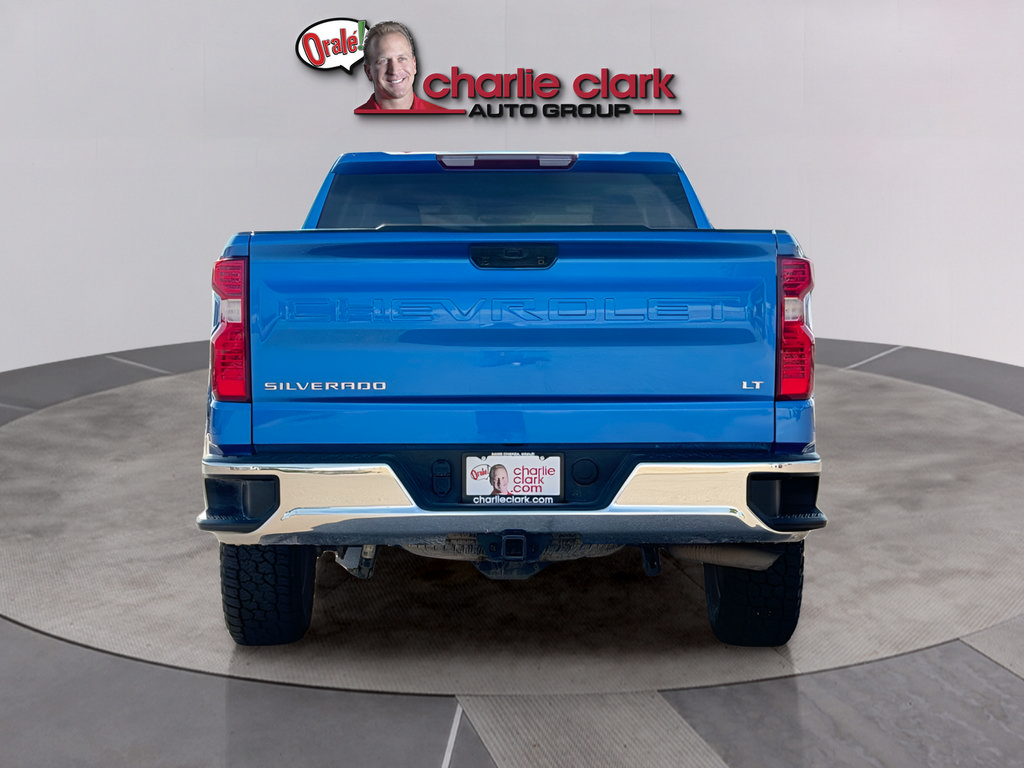 Used 2025 Chevrolet Silverado 1500 LT AWD/4WD image 5