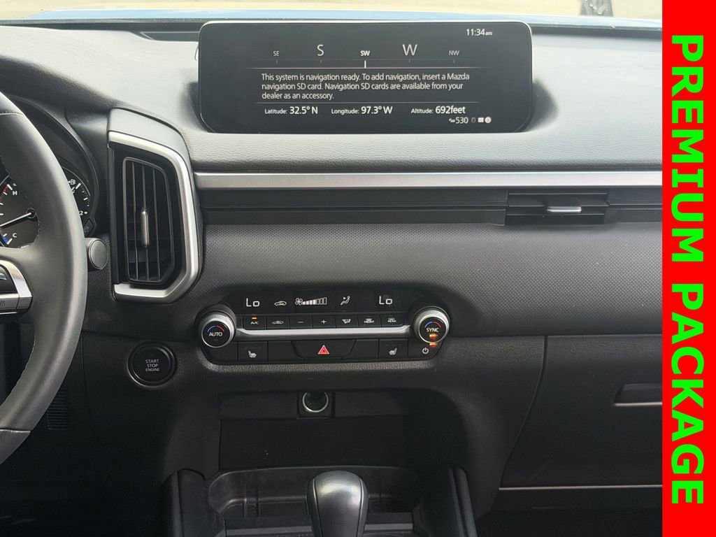 Used 2025 MAZDA CX-50 AWD 2.5 S w/ Weather Package image 17