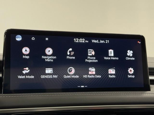 New 2026 Genesis G70 2.5T Prestige image 17