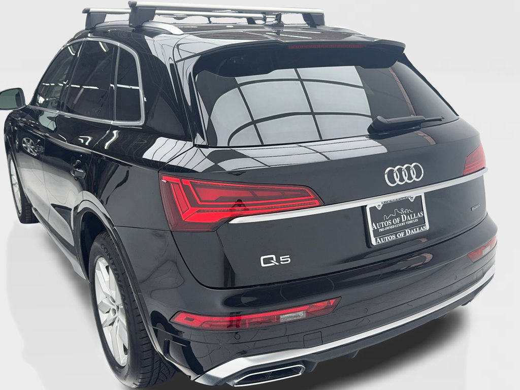 Used 2023 Audi Q5 2.0T Premium w/ Convenience Package AWD/4WD image 5