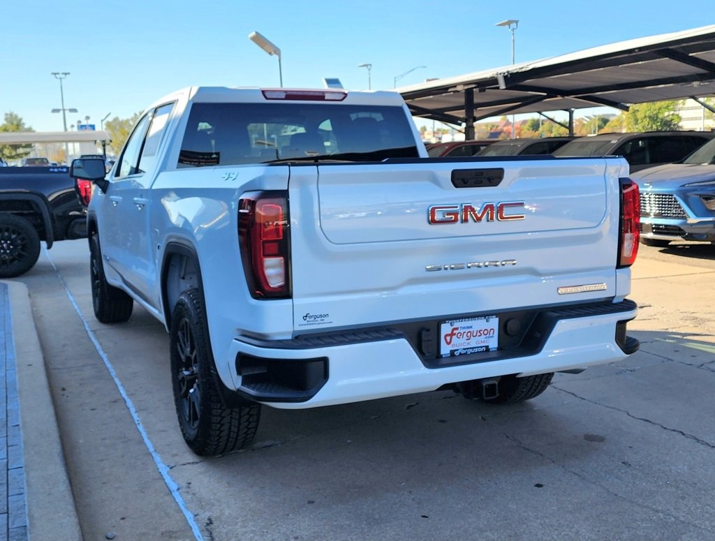 New 2026 GMC Sierra 1500 Elevation image 6