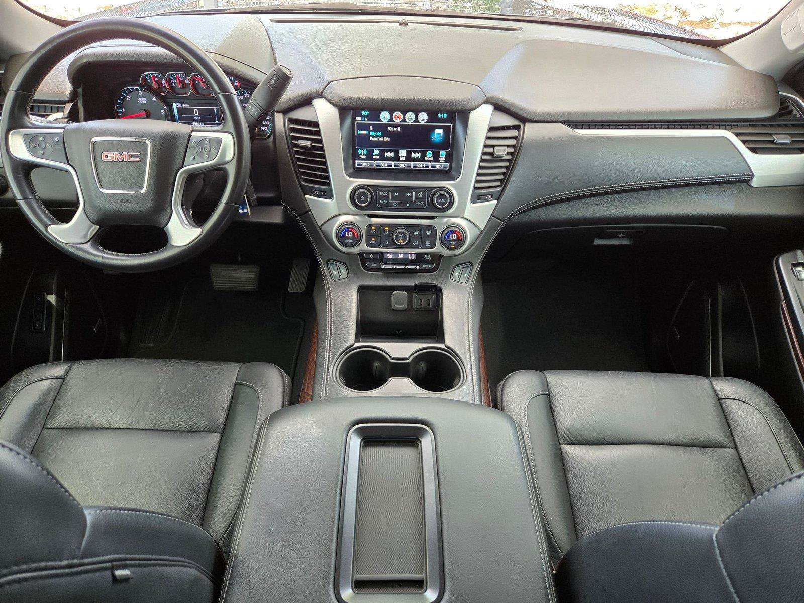 Used 2020 GMC Yukon SLT RWD image 13