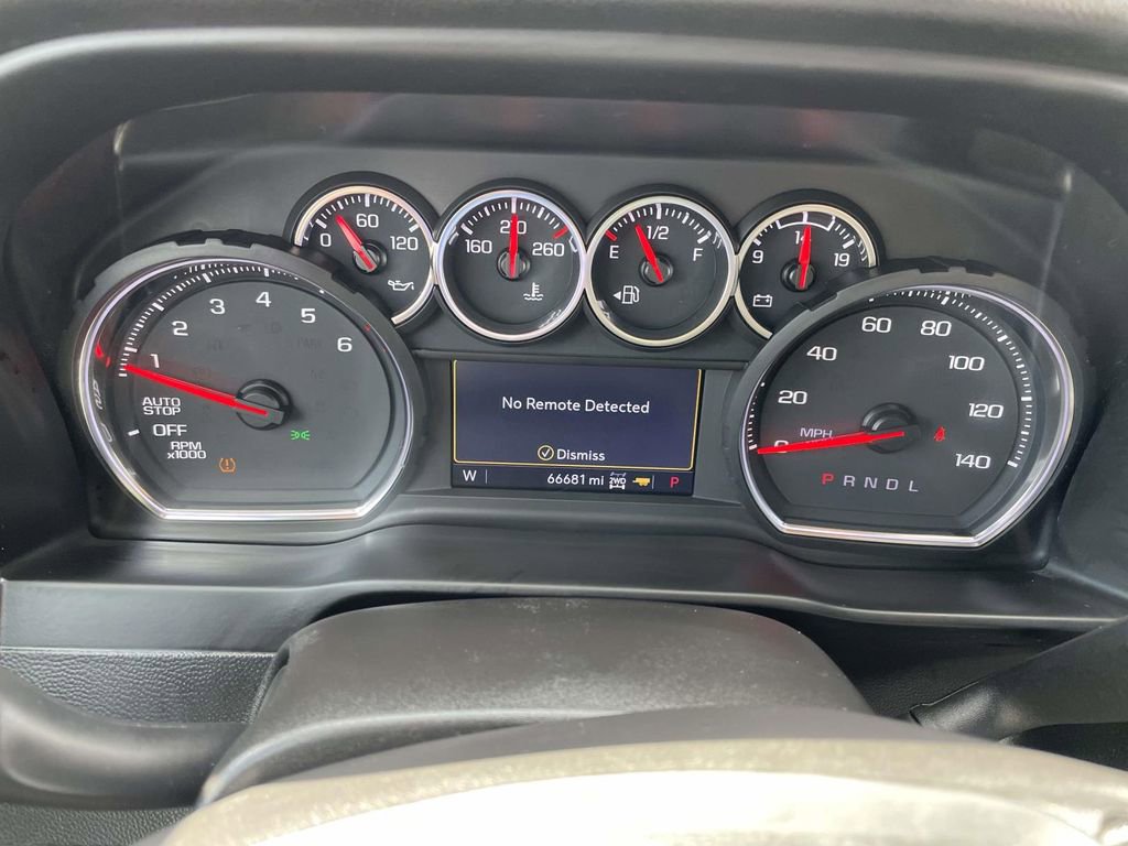 Used 2021 Chevrolet Silverado 1500 RST image 36