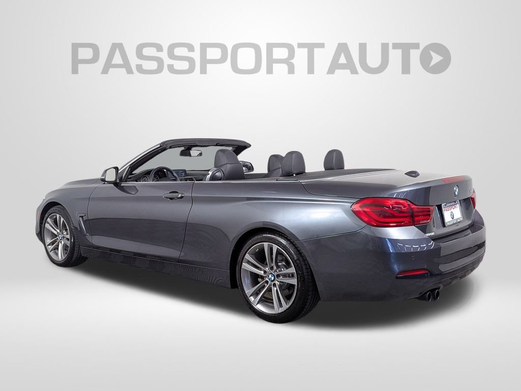 Used 2018 BMW 430i Convertible image 5