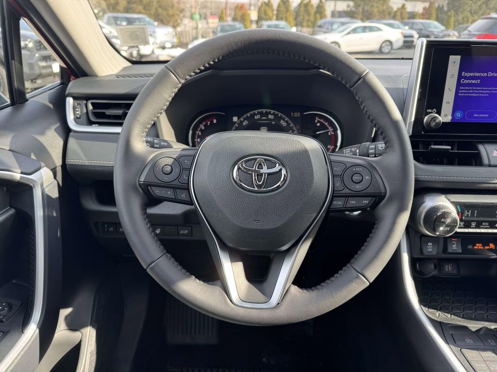 Used 2024 Toyota RAV4 XLE image 20