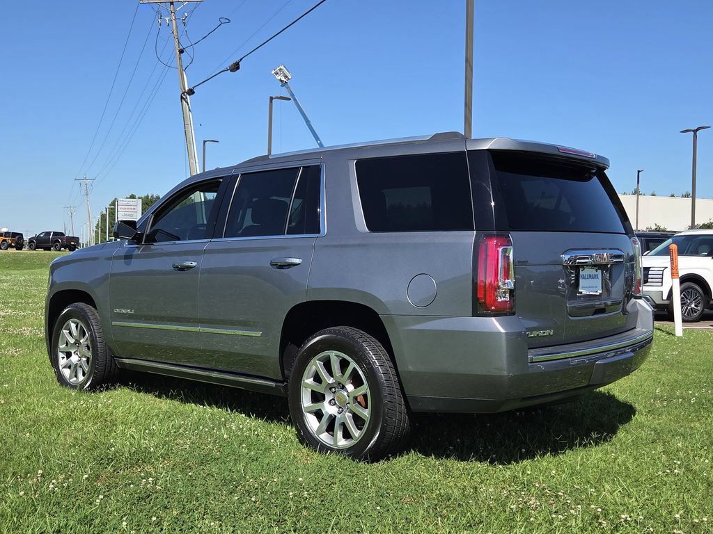 Used 2020 GMC Yukon Denali w/ Open Road Package AWD/4WD image 6