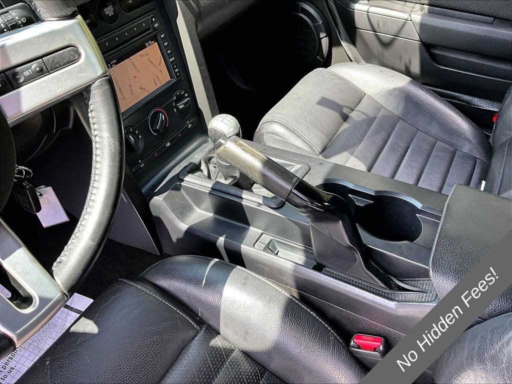 Used 2007 Ford Mustang GT Premium RWD image 11