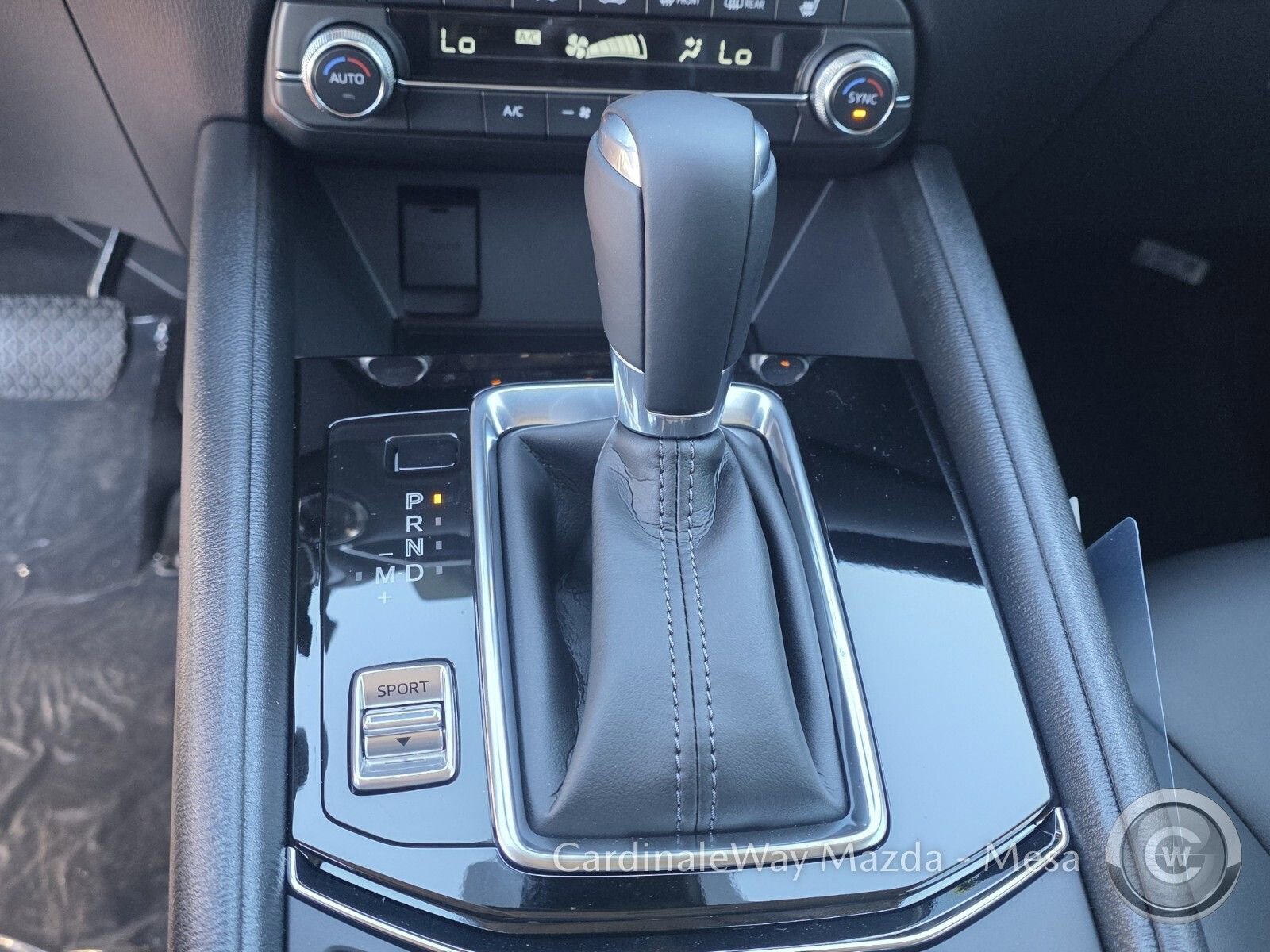 New 2025 MAZDA CX-5 AWD 2.5 S w/ Select Package image 18