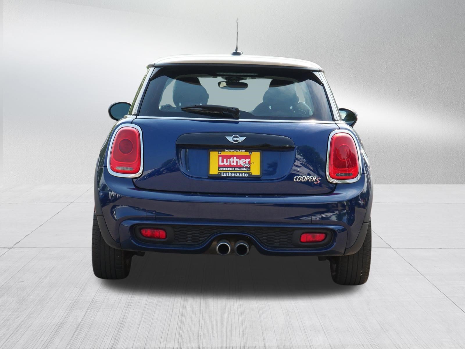 Used 2016 MINI Cooper S FWD image 6
