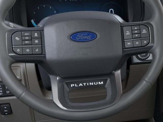 New 2026 Ford F150 Platinum image 12