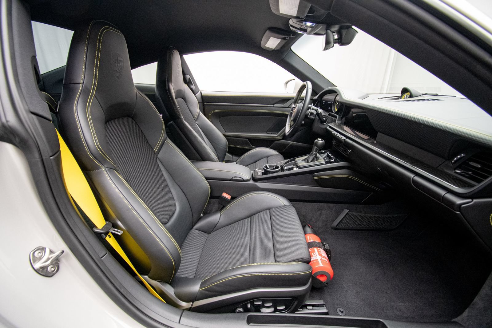 Used 2022 Porsche 911 GT3 RWD image 13