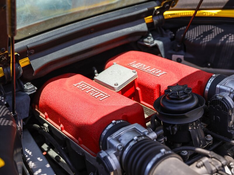 Used 2001 Ferrari 360 Spider RWD image 50