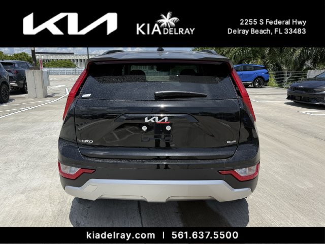 New 2026 Kia Niro EX FWD image 4