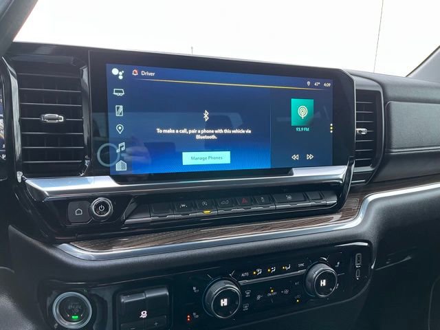 Used 2025 Chevrolet Silverado 1500 LT w/ Work Truck Package image 43