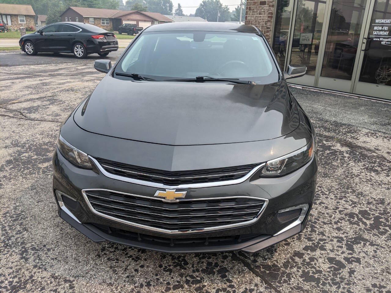 Used 2016 Chevrolet Malibu LT FWD image 8
