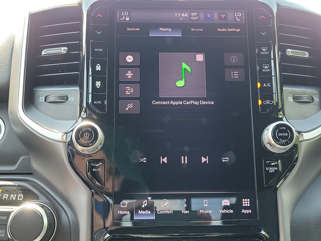 New 2026 RAM 1500 Big Horn AWD/4WD image 16