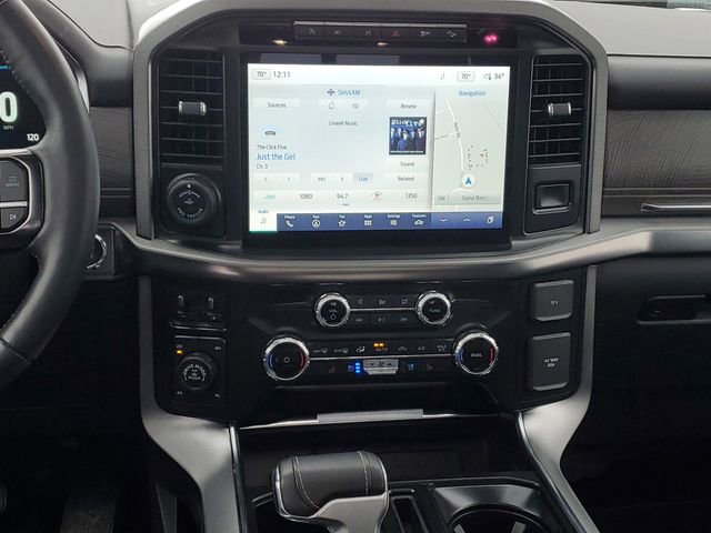 Used 2023 Ford F150 Platinum w/ Equipment Group 701A High image 33