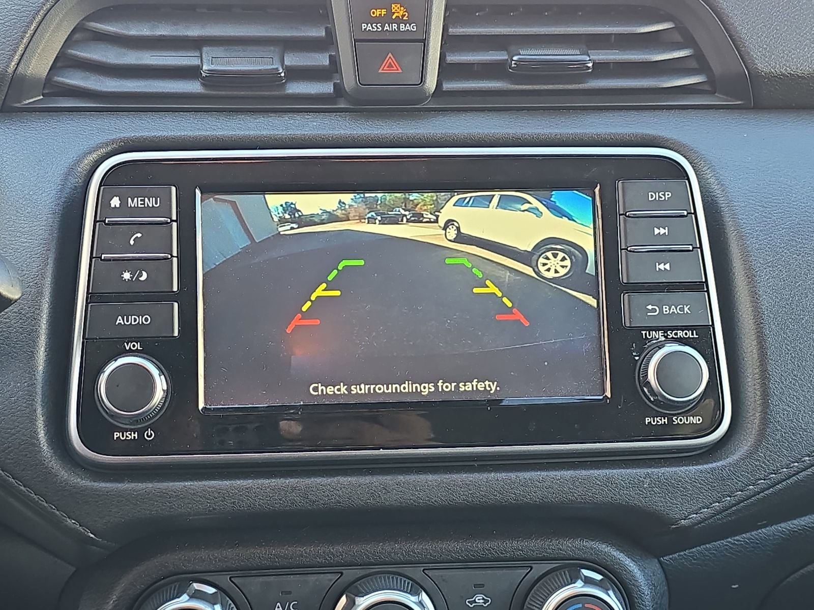 Used 2024 Nissan Versa S w/ S Plus Package image 28