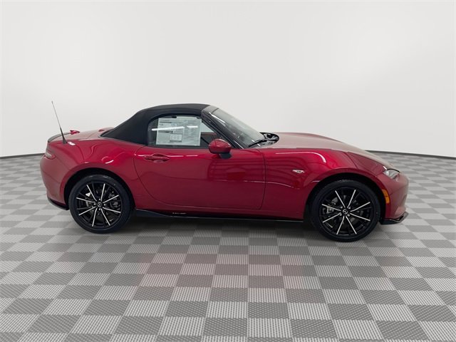 New 2025 MAZDA MX-5 Miata Grand Touring w/ Appearance Package image 12